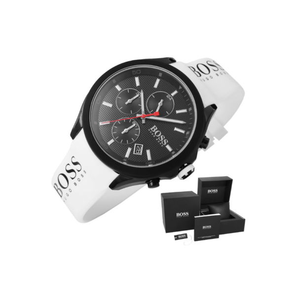 Zegarek Męski Hugo Boss Velocity 1513718 + BOX - obrazek 6