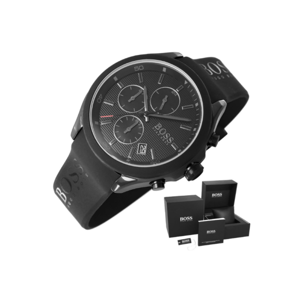 Zegarek Męski Hugo Boss Velocity 1513720 + BOX - obrazek 6