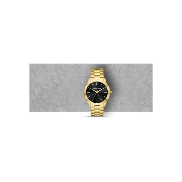 Zegarek Męski Michael Kors Slim Runway MK8621 + BOX - obrazek 9