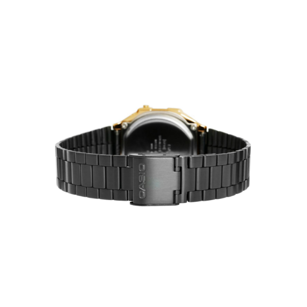 Zegarek Męski CASIO A168WEGB-1BEF + BOX - obrazek 7