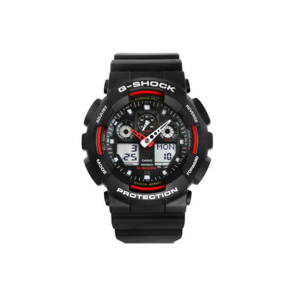 Zegarek Męski CASIO G-SHOCK GA-100-1A4ER 20 Bar Do Nurkowania+ BOX - obrazek 7