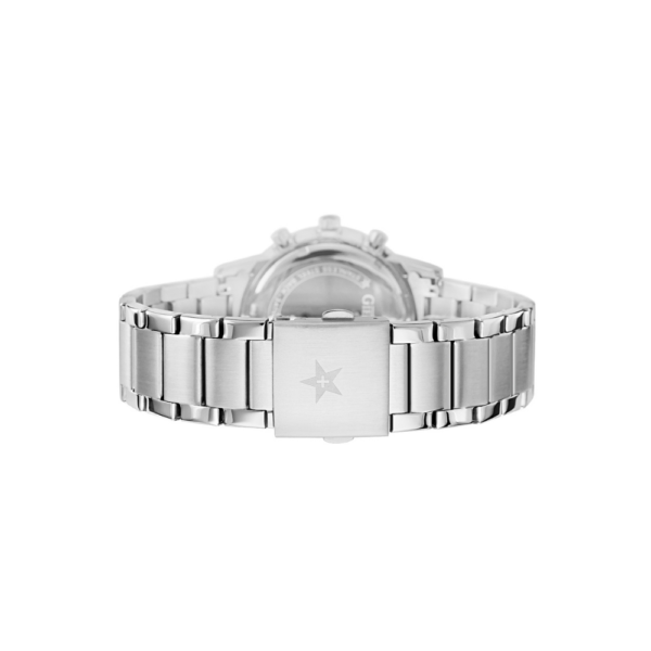 Zegarek Męski Giewont Apex Chrono GW6480-2 Chronograf Silver/Blue - obrazek 6