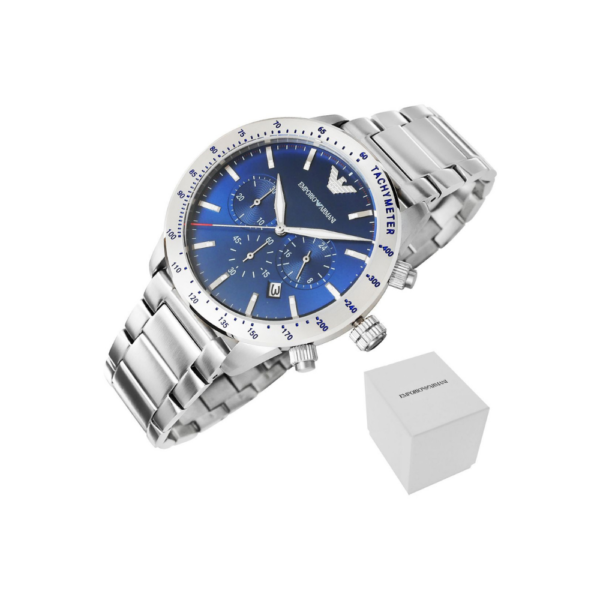 Zegarek Męski Emporio Armani Mario AR11306 - obrazek 6