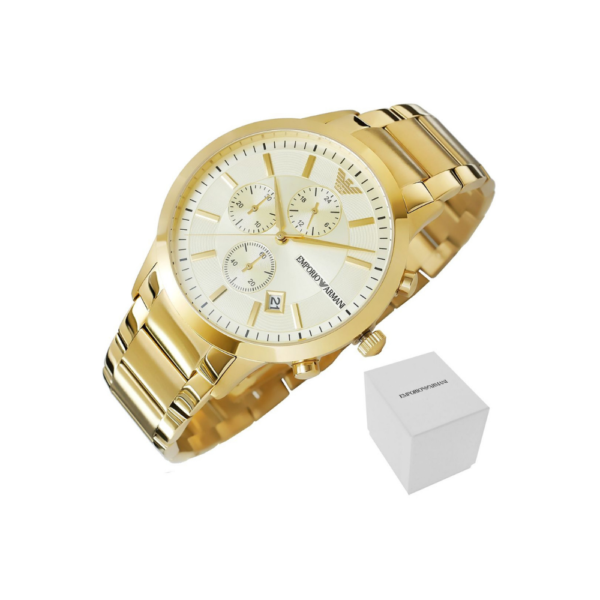 Zegarek Męski Emporio Armani Renato AR11332 - obrazek 6