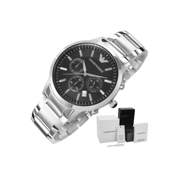 Zegarek Męski Emporio Armani Renato AR2434 - obrazek 6