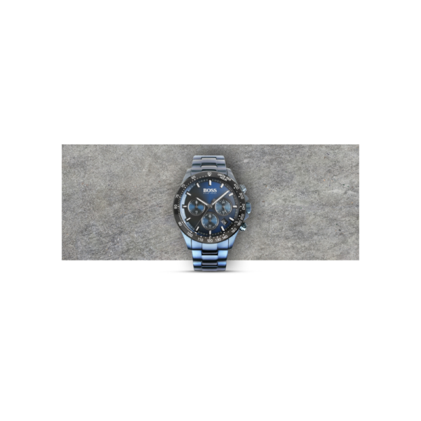 Zegarek Męski Hugo Boss Hero 1513758 + BOX - obrazek 9