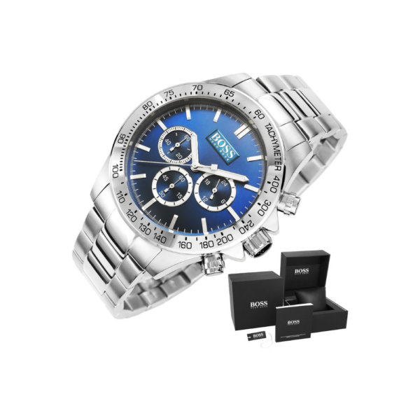 Zegarek Męski Hugo Boss Ikon 1512963 + BOX - obrazek 6