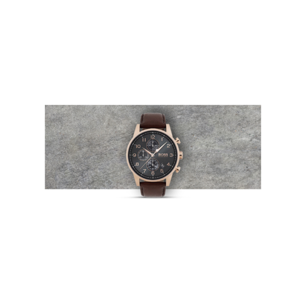 Zegarek Męski Hugo Boss Navigator 1513496 + BOX - obrazek 9