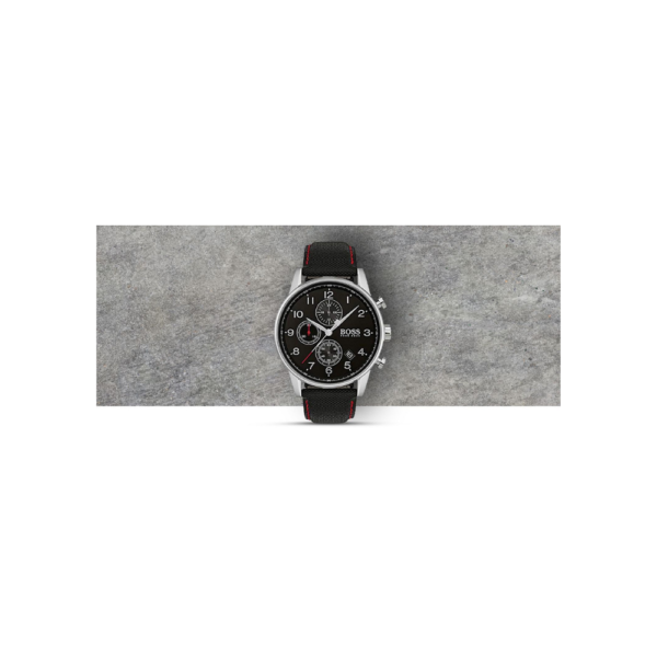 Zegarek Męski Hugo Boss Navigator 1513535 + BOX - obrazek 9