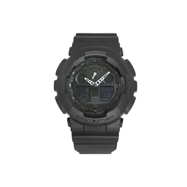 Zegarek Męski CASIO G-SHOCK GA-100-1A1ER + BOX - obrazek 7