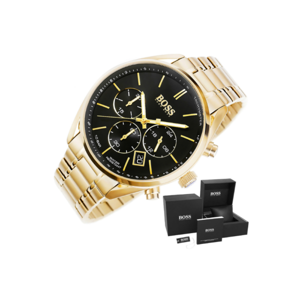 Zegarek Męski Hugo Boss Champion 1513848 + BOX - obrazek 6