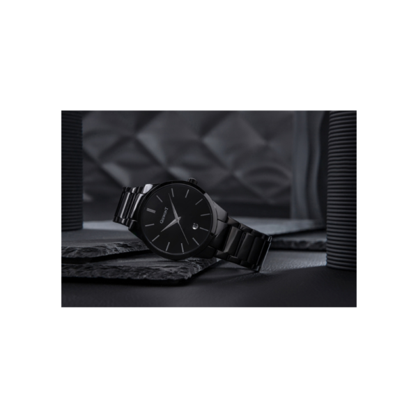 Zegarek Męski GIEWONT Timeless GW4290-1 Black - obrazek 7