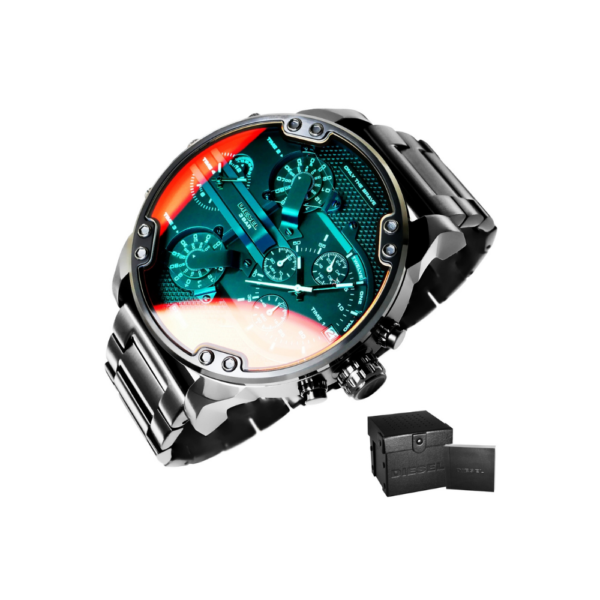 Zegarek Męski Diesel Mr Daddy 2.0 DZ7395 - obrazek 7