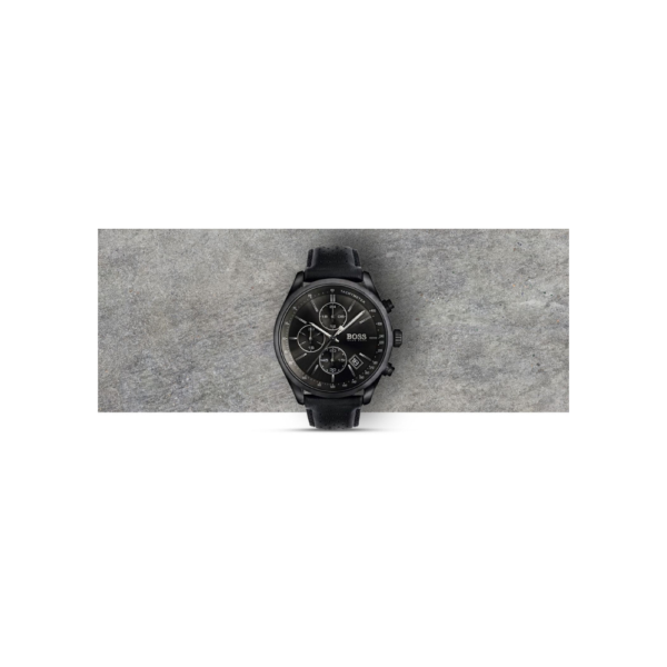 Zegarek Męski Hugo Boss Grand Prix 1513474 + BOX - obrazek 9