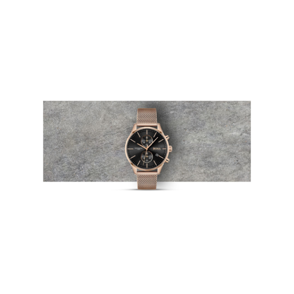 Zegarek Męski Hugo Boss Associate 1513806 + BOX - obrazek 10