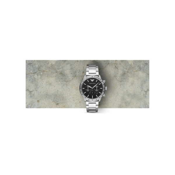 Zegarek Męski Emporio Armani Mario AR11241 - obrazek 9