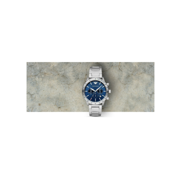 Zegarek Męski Emporio Armani Mario AR11306 - obrazek 10