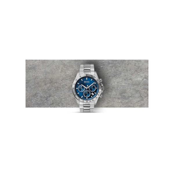 Zegarek Męski Hugo Boss Hero 1513755 + BOX - obrazek 9