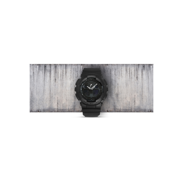 Zegarek Męski CASIO G-SHOCK GA-100-1A1ER + BOX - obrazek 8