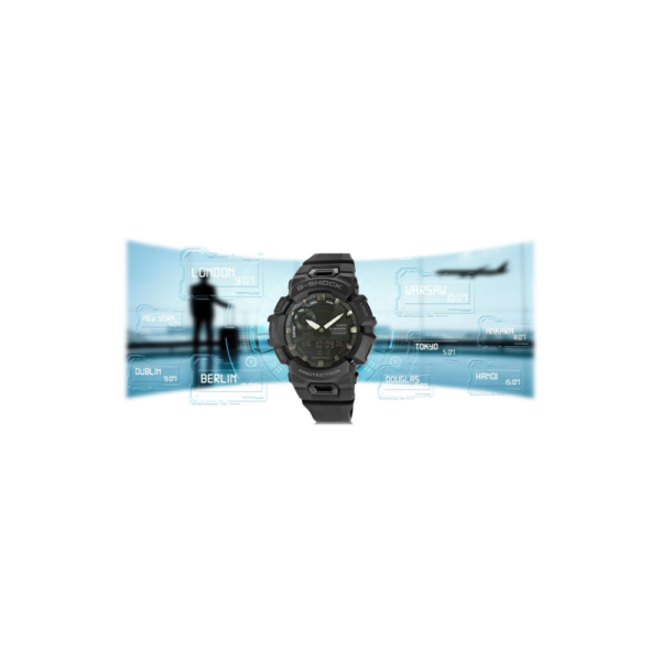 Zegarek Męski CASIO G-SHOCK GBA-900-1AER + BOX - obrazek 13