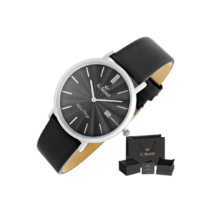 Zegarek Męski G.ROSSI 10853A-1A1 + BOX