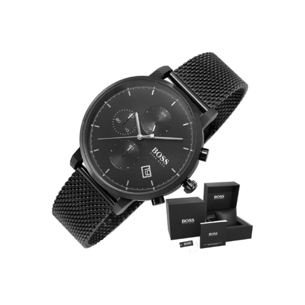 Zegarek Męski Hugo Boss Integrity 1513813 + BOX - obrazek 6