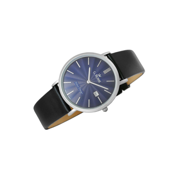 Zegarek Męski G.ROSSI 10853A-6A1 + BOX - obrazek 3