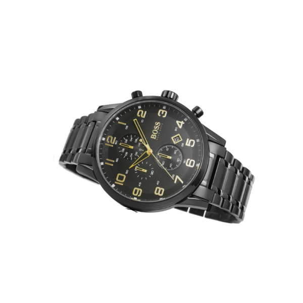 Zegarek Męski Hugo Boss Aeroliner 1513275 + BOX - obrazek 3