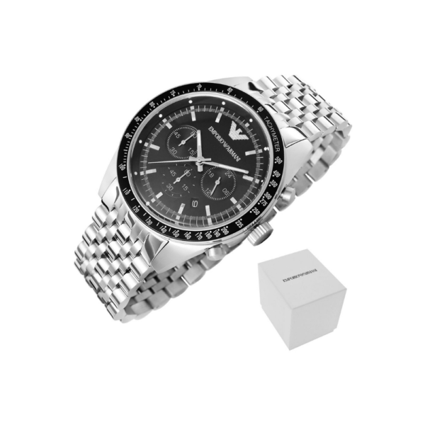 Zegarek Męski Emporio Armani Sportivo AR5988 - obrazek 6