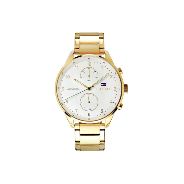 Zegarek Męski Tommy Hilfiger Chase 1791576