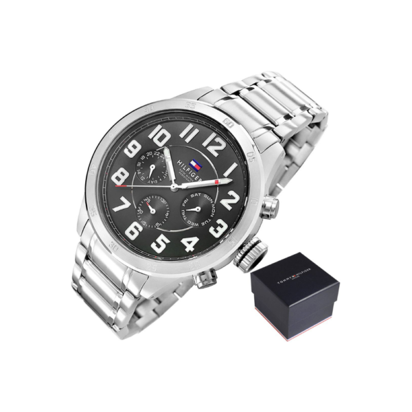Zegarek Męski Tommy Hilfiger 1791054 - obrazek 2