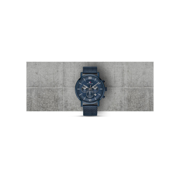 Zegarek Męski Tommy Hilfiger Evan 1710397 + BOX - obrazek 4