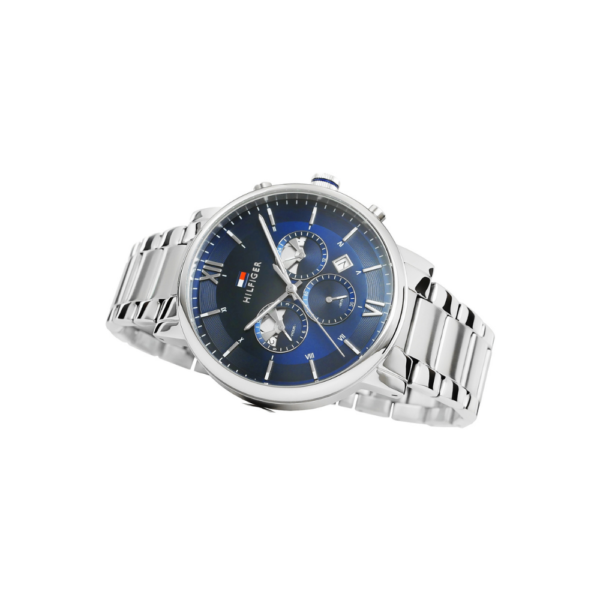 Zegarek Męski Tommy Hilfiger Evan 1710409 + BOX - obrazek 2