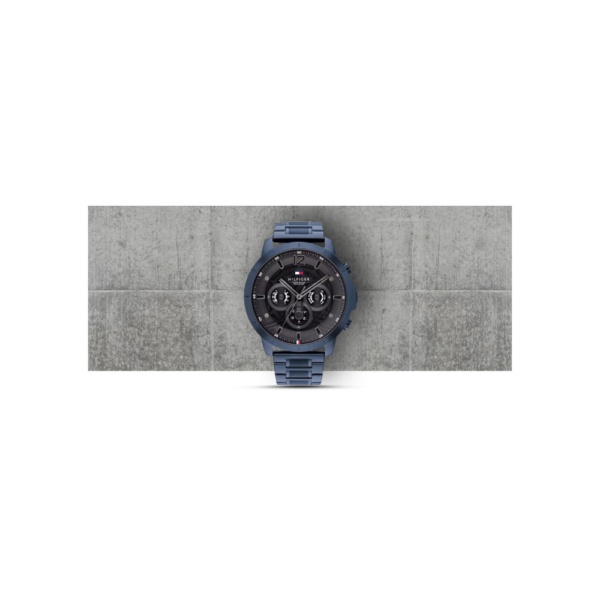 Zegarek Męski Tommy Hilfiger Luca 1710493 + BOX - obrazek 4