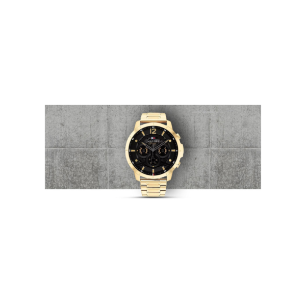 Zegarek Męski Tommy Hilfiger Luca 1710511 + BOX - obrazek 4