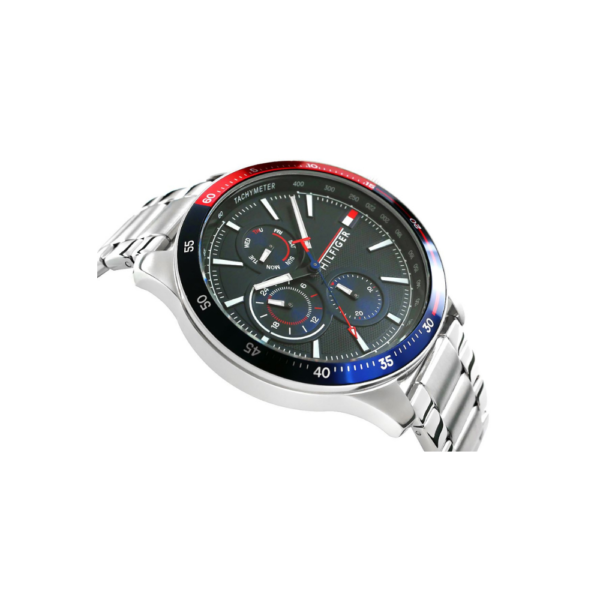 Zegarek Męski Tommy Hilfiger 1791718 - obrazek 3