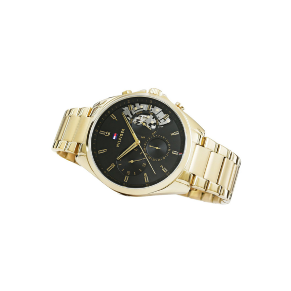 Zegarek Męski Tommy Hilfiger Baker 1710447 + BOX - obrazek 3