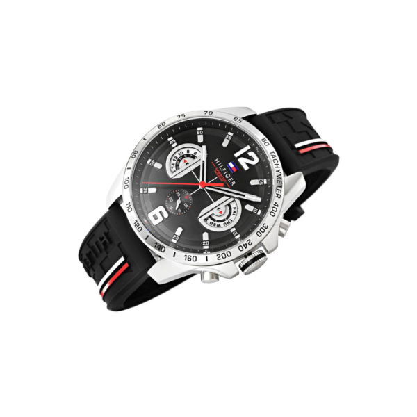 Zegarek Męski Tommy Hilfiger Decker 1791473 - obrazek 3