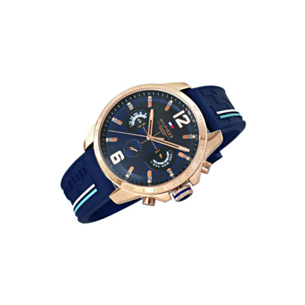 Zegarek Męski Tommy Hilfiger Decker 1791474 - obrazek 3