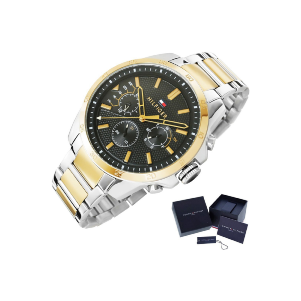 Zegarek Męski Tommy Hilfiger Decker 1791559 - obrazek 3