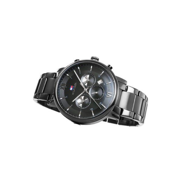 Zegarek Męski Tommy Hilfiger Evan 1710410 + BOX - obrazek 3