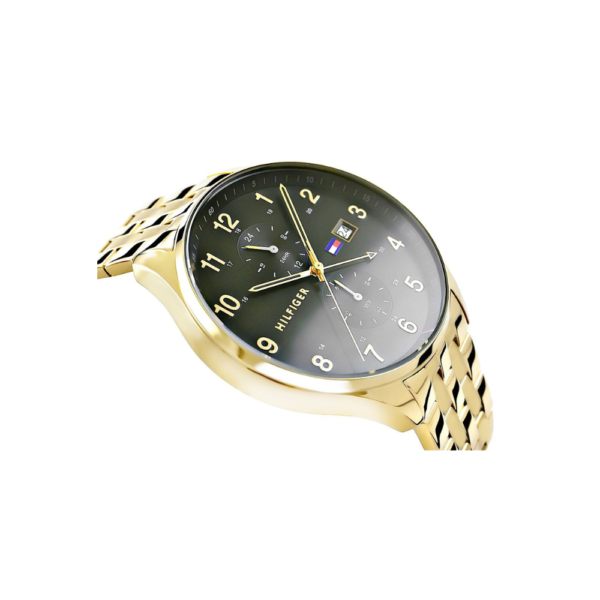 Zegarek Męski Tommy Hilfiger West 1791708 + BOX - obrazek 3