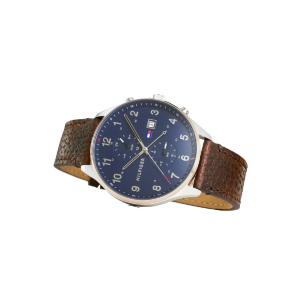 Zegarek Męski Tommy Hilfiger West 1791712 + BOX - obrazek 3