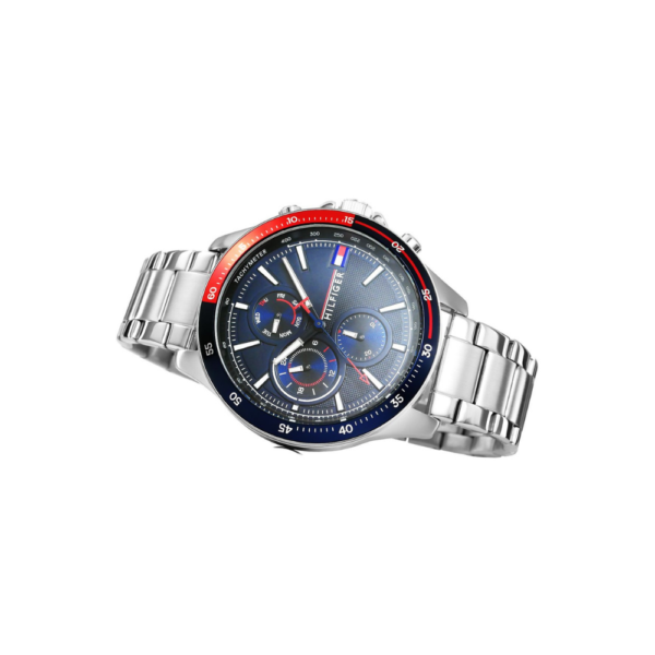Zegarek Męski Tommy Hilfiger 1791718 - obrazek 4