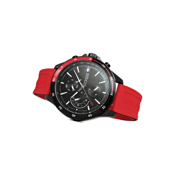 Zegarek Męski Tommy Hilfiger 1791722 - obrazek 4