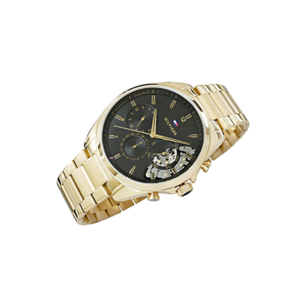 Zegarek Męski Tommy Hilfiger Baker 1710447 + BOX - obrazek 7