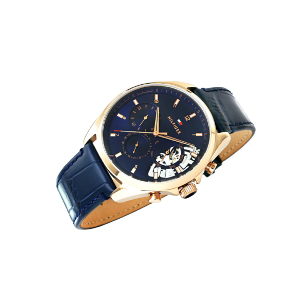 Zegarek Męski Tommy Hilfiger Baker 1710451 + BOX - obrazek 4