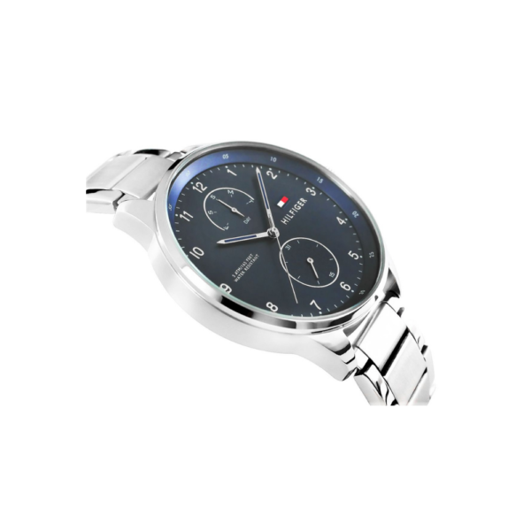 Zegarek Męski Tommy Hilfiger Chase 1791575 - obrazek 4