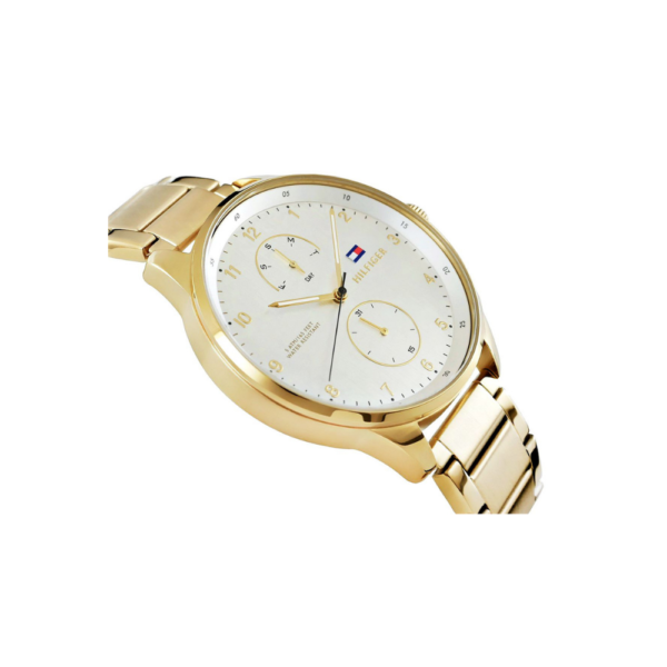 Zegarek Męski Tommy Hilfiger Chase 1791576 - obrazek 3