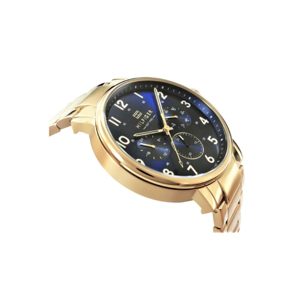 Zegarek Męski Tommy Hilfiger Daniel 1710384 - obrazek 4